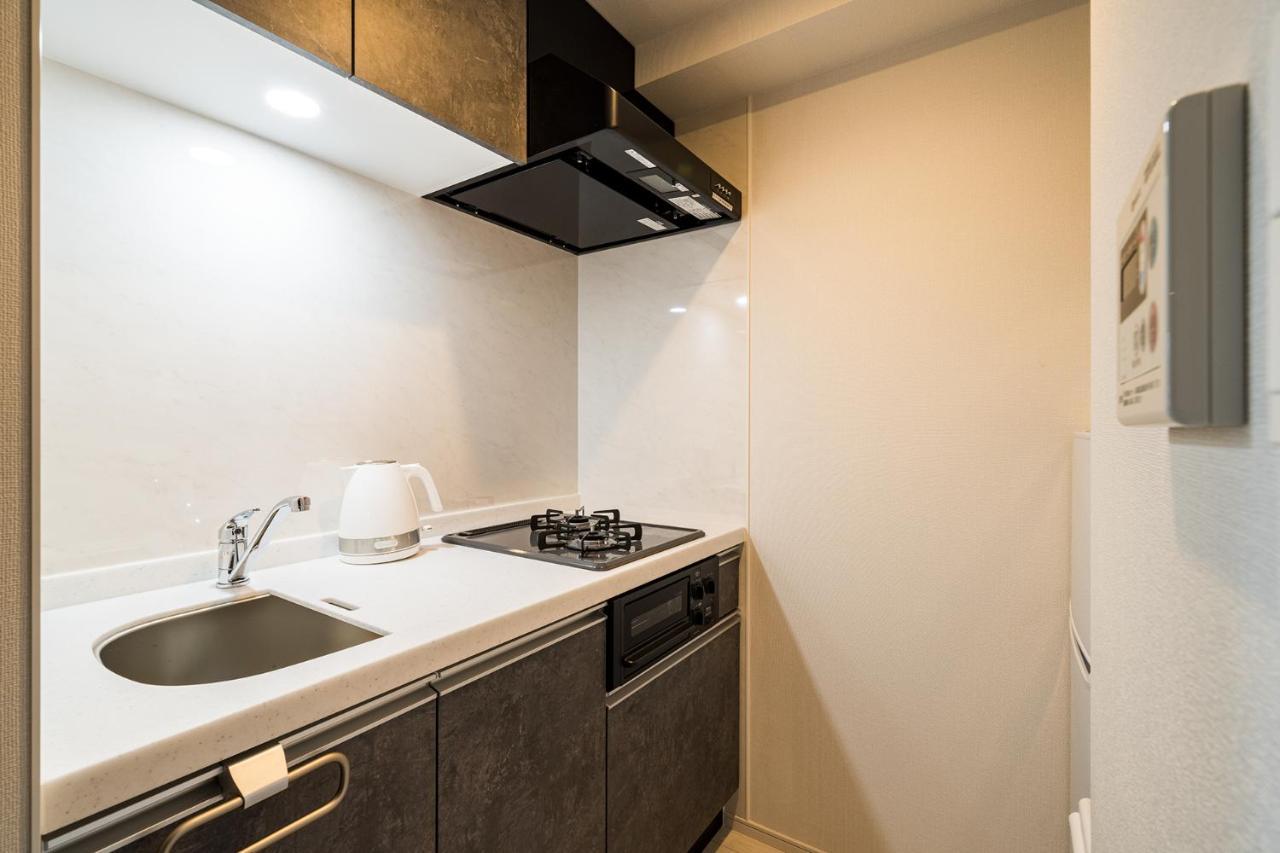 Section L Ginza East Aparthotel Tokió Kültér fotó