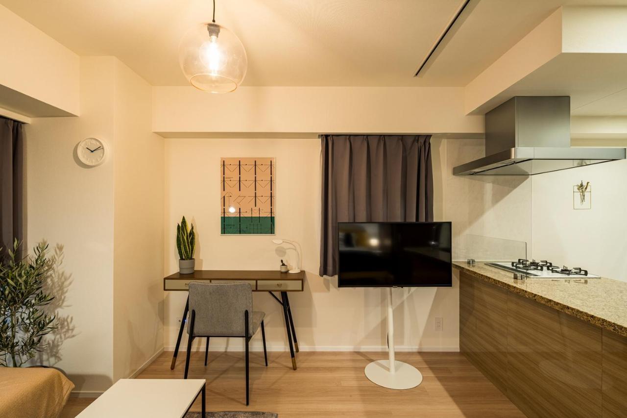 Section L Ginza East Aparthotel Tokió Kültér fotó
