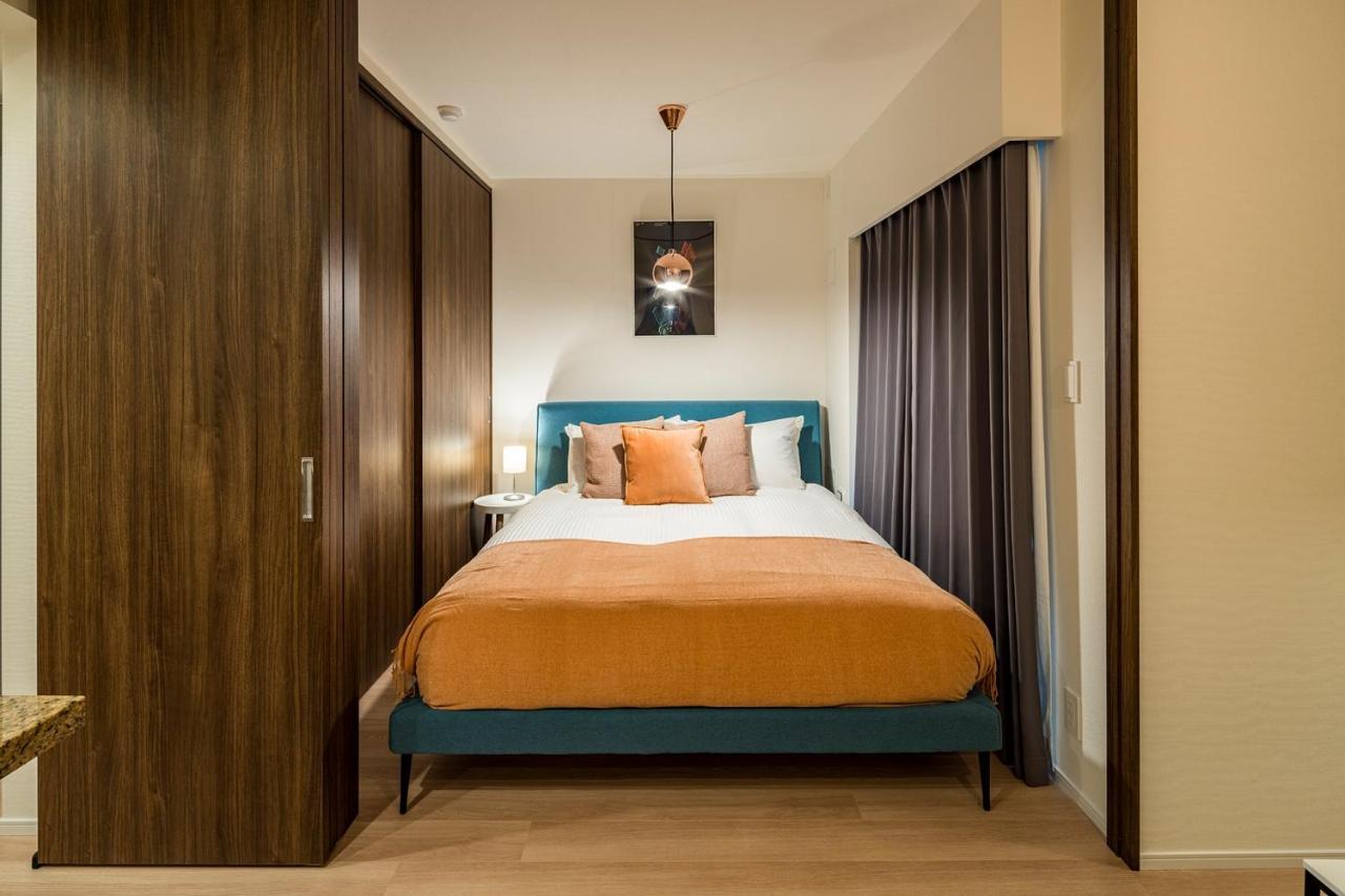 Section L Ginza East Aparthotel Tokió Kültér fotó