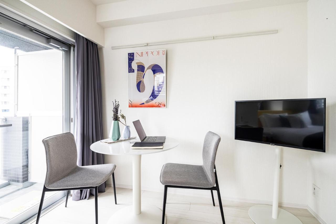 Section L Ginza East Aparthotel Tokió Kültér fotó