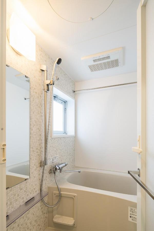 Section L Ginza East Aparthotel Tokió Kültér fotó