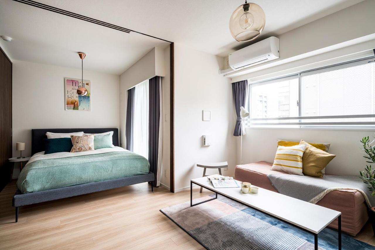 Section L Ginza East Aparthotel Tokió Kültér fotó