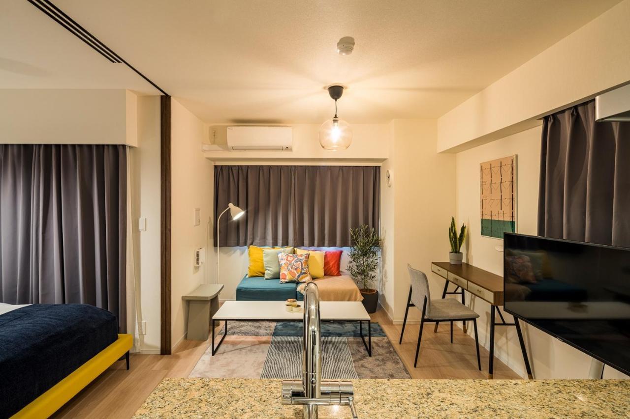 Section L Ginza East Aparthotel Tokió Kültér fotó