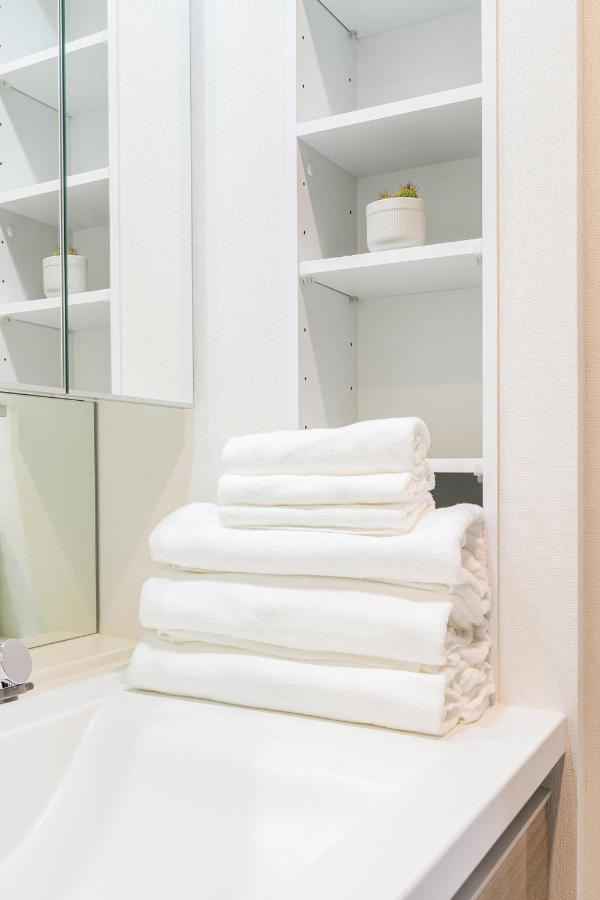 Section L Ginza East Aparthotel Tokió Kültér fotó