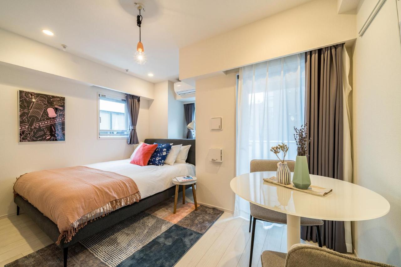 Section L Ginza East Aparthotel Tokió Kültér fotó
