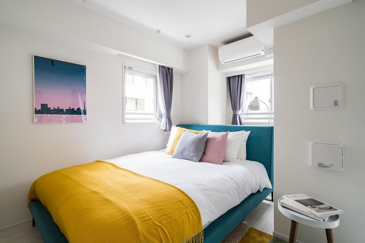 Section L Ginza East Aparthotel Tokió Kültér fotó