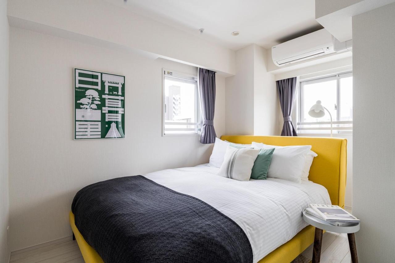 Section L Ginza East Aparthotel Tokió Kültér fotó