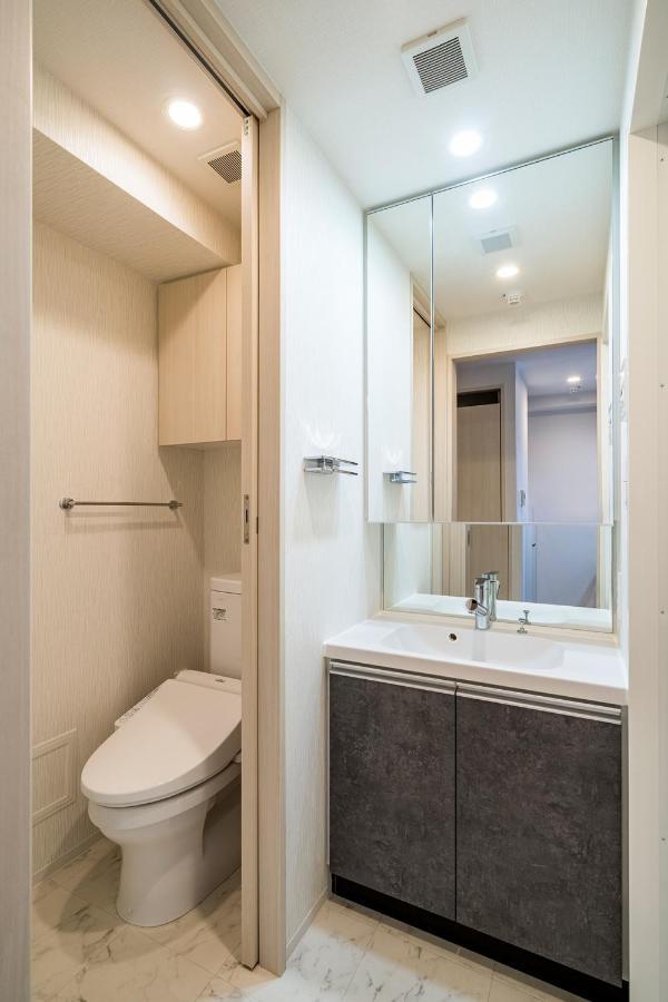 Section L Ginza East Aparthotel Tokió Kültér fotó
